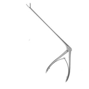 Nouvelles pinces nasales droites en acier inoxydable de haute qualité, 13 cm, 5x10 mm, instrument de chirurgie ORL, certifiées CE par Dentavex - Product Image 1