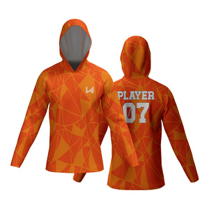 Maillots d'entraînement de basketball personnalisés de haute qualité imprimés par sublimation pour équipes – Respirants et anti-humidité - Product Image 3