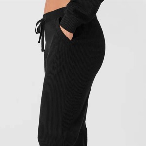 100% High Quality <b>Sweat</b> <b>Pants</b> <b>Women</b> High Waisted Jogger <b>Pants</b> <b>Women's</b> Casual Sweatpants Trousers For <b>Women</b> - Product Image 2