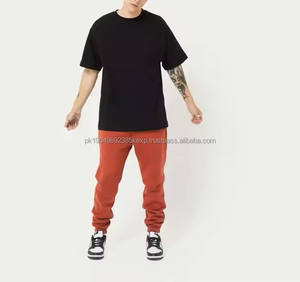 Camiseta de gran tamaño para hombre, 100% algodón, manga corta, antiarrugas, diseño premium, trabajo profesional según demanda del cliente. - Product Image 3