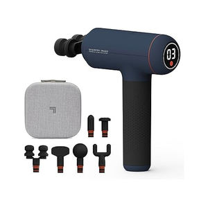 Pistolet de massage professionnel à percussion pour thérapie des tissus profonds, soulagement des douleurs musculaires et récupération rapide - Product Image 5