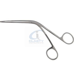 Pinzas Nasales Tilley, 1 Unidad, Manuales, Reutilizables, Acero Inoxidable Alemán de Alta Calidad, Instrumento Quirúrgico ORL de Precisión - Product Image 3