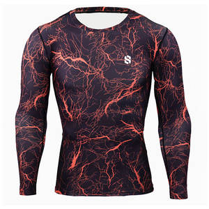 Rash Guard de MMA al Por Mayor, Precio de Fábrica, Fabricante Profesional, Más Vendido, Ropa Deportiva, Venta en Línea - Product Image 1
