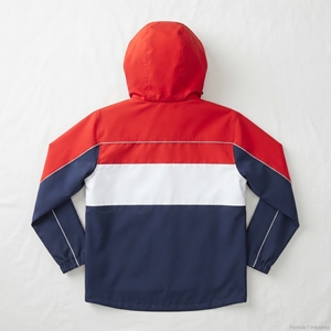 Chaqueta Cortavientos Impermeable Ligera Personalizada para Hombre y Mujer, Venta al Por Mayor - Product Image 2