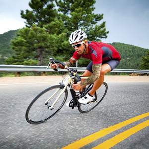 Manchons de compression unis et vierges personnalisables pour hommes, pour le sport, la sublimation, le football américain et le baseball - Product Image 2