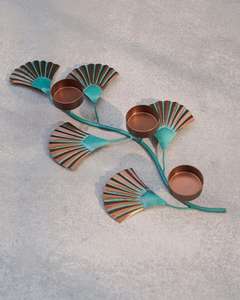 Increíble portavelas que eleva el ambiente al instante, un pequeño accesorio que produce un gran impacto en la decoración. - Product Image 3