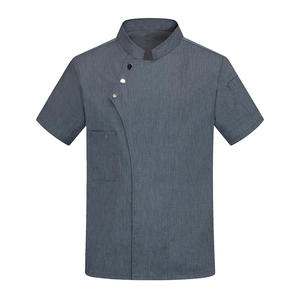 Uniformes de personnel hôtelier élégants et respirants en polyester/coton de qualité export pour femmes de chambre et femmes de ménage, unisexes, manches longues - Product Image 2