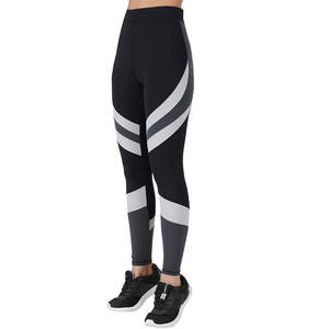 Leggings de sport extensibles à imprimé camouflage, prix d'usine en gros, vêtements de sport respirants pour femmes, fabricant de leggings. - Product Image 1