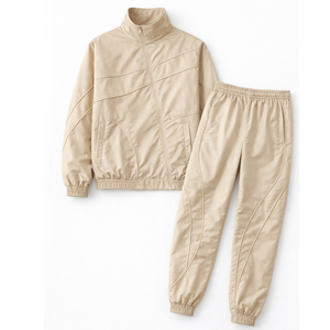 Survêtements coupe-vent pour hommes, légers et durables, conçus pour la course, les voyages et le confort quotidien. - Product Image 2