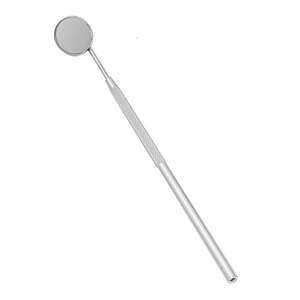 5 Pcs Metal <b>Plastic</b> Dental Examination Set Basic Dental Kit Mouth <b>Mirror</b> Probe Scraper Tweezer Teeth Hygiene Tools CE Certified - Product Image 4