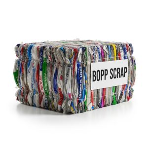 Fournisseur de Déchets BOPP de Qualité Supérieure en Gros – Déchets BOPP Haute Transparence – Source Fiable pour le Recyclage de Films Plastiques - Product Image 2