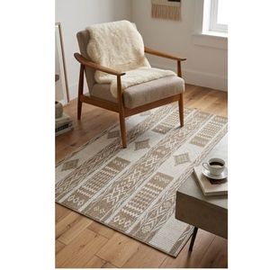 Tapis Kilim Tissé Main Géométrique Tribal en Mélange de Coton, Tapis Bohème pour Salon, Taille Personnalisée, Vente en Gros, Décoration OEM - Product Image 2