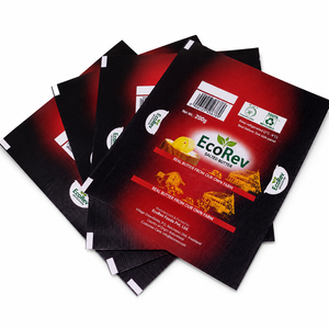 EcoRev ECO14 High Quality Soft Temper Printed Butter Aluminum Foil <b>Paper</b> Precut Sheets Alloy 8011 for Food Wrapping - Product Image 3