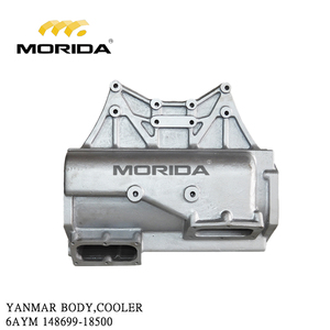 TURBOCHARGEUR 6AYM 148695-18020 pour YANMAR - Product Image 3