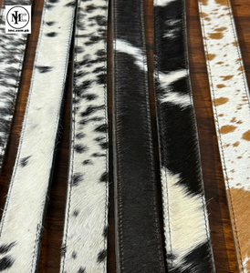 Ceinture en cuir formelle moderne pour homme avec boucle en alliage, design écologique et durable pour un usage quotidien - Product Image 3