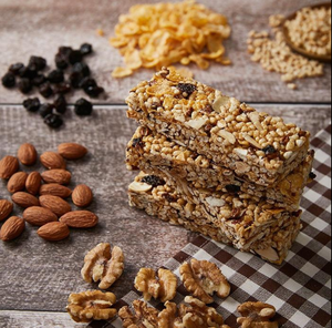 Fabricante de Barras de Cereal de Arroz Integral al por Mayor en Vietnam, Proveedor Estándar de Exportación con Etiqueta Privada OEM - Product Image 3