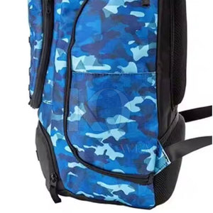 Bolsa de Baloncesto para Jugadores, Ligera, de 50-70L, Gran Capacidad, Diseño Duradero, Perfecta para Entrenamientos, Partidos y Prácticas - Product Image 6