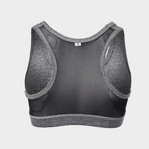 Haut de sport durable pour femmes, avec bretelles, pour la gym, le yoga, la course à pied, le cyclisme, soutien-gorge de sport pour femmes - Product Image 2