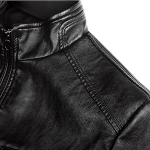 Top Hot high Quality <b>Leather</b> <b>Jacket</b> for <b>men</b> style with 100% Original Cow hide <b>Leather</b> professional made new <b>men</b> <b>leather</b> <b>jacket</b> - Product Image 6