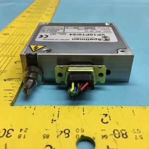 SPELLMAN VP10P10/24, 24V-1A, 10kV-1mA, 150440 - Équipements et pièces semi-conductrices d'origine fiables à l'échelle mondiale chez - Product Image 4
