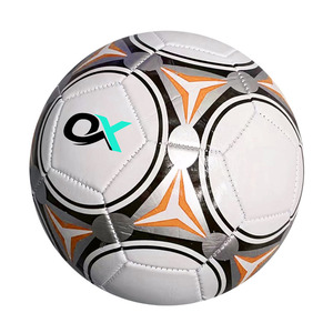 Oxva Industries Wholesale Pvc Soccer <b>Ball</b> Clear Printing Soccer <b>Ball</b> Size 5 Football Soccer <b>Balls</b> Game for Competition <b>Training</b> - Product Image 5