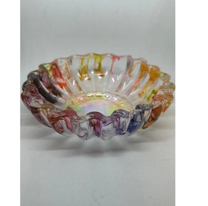 <b>Top</b> Quality Luxury <b>Resin</b> Bowl with Glossy Finish for Dining <b>Table</b> or Kitchen and Decorative Use Available for Sale - Product Image 1