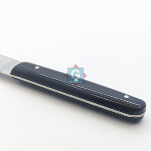 Cuchillo Quirúrgico Dental de Alta Calidad con Certificación CE, Mango de Madera Manual, Instrumentos Clínicos para Dentistas - Product Image 4