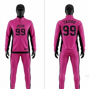 Traje Deportivo de Hockey sobre Césped de Primera Calidad, Ecológico, de Secado Rápido, Impermeable, de Poliéster/Nailon Interlock de 300 g, Color Azul Cielo Marino - Product Image 1