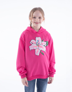 Nuevas Sudaderas con Capucha y Suéteres para Niños Invierno 2026, 100% Algodón Felpa, Estampadas, Alta Calidad, Precio Económico y Servicio OEM - Product Image 3