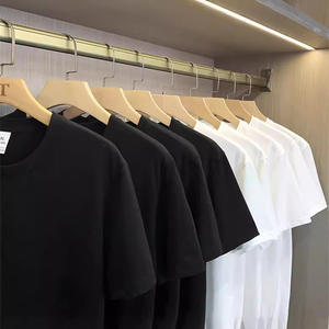 เสื้อกอล์ฟผู้ชายคุณภาพสูงขายส่ง รับสกรีนโลโก้ ผ้าฝ้าย 100% เป็นมิตรกับสิ่งแวดล้อม แห้งเร็ว ระบายอากาศได้ดี เสื้อผ้ากีฬา - Product Image 3