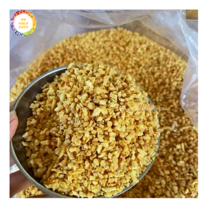 หัวหอมทอดกรอบ หัวหอมแดงแห้งหั่นเป็นชิ้น ปรุงรสกรอบ วัตถุดิบอาหารเอเชีย หัวหอมทอดกรอบ ขายส่งจากโรงงานโดยตรง - Product Image 5