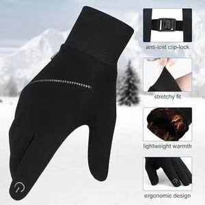 Nouveaux Gants de Ski Personnalisés Hiver Mode Pakistan Prix Bas Personnalisation Imperméables Neige Snowboard Doigts Entiers Mitaines à Enfiler - Product Image 2