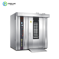 Four à convection électrique 10 plateaux, appareil de cuisson et de grillage