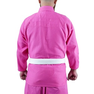 Uniforme de Karate Unisex 2026, 100% Algodón, Corte Regular, Transpirable, Cómodo, Duradero, de Secado Rápido, Artes Marciales, Talla Adulto Disponible - Product Image 6