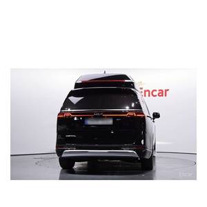 Kia Carnival 2023, 4 places, essence, limousine haut de gamme, boîte automatique, sièges en cuir, caméra de recul, 6 387 km - Product Image 4