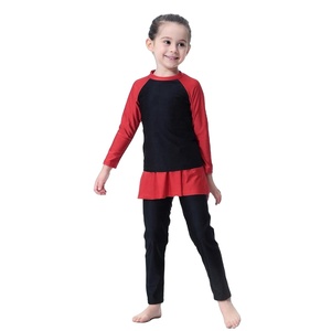 Full Cover Muslim Sport Wear Islamic Modest <b>Swim</b> Suits Modest Sport Wear Wholesale Beach Wear - Product Image 1