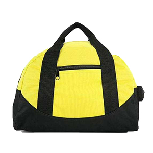 High quality Unisex Factory Direct Custom Brand Durable Quilted Foldable Multi-Pocket Weekend Gym Sports Travel gym <b>bag</b> - Product Image 3