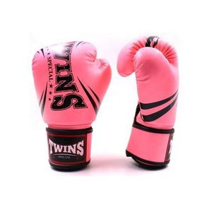Guantes de Boxeo Muay Thai de Cuero Vacuno Hechos a Medida, 12oz, Protección UV Profesional, Tamaños Personalizados, Diseños Impresos - Product Image 1