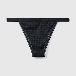 Ropa Interior de Talla Grande para Mujer, Bragas de Algodón de Cintura Alta, Sin Costuras, Transpirables, Tanga de Cintura Baja, Bikini, Logotipo Personalizado, Suaves para Uso Diario - Product Image 3