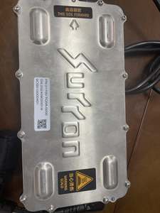 Moto tout-terrain électrique 2025 Ultra Bee 2 21KW Black Edition, moteur central, Ebike - Product Image 2