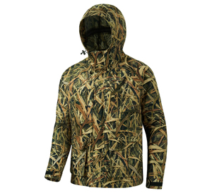 Chaqueta de Caza de Camuflaje de Soft Shell Más Vendida en 2026, Aislada, Impermeable, con Cinta de Sellado en las Costuras, Resistente al Agua, Ropa de Abrigo de Invierno - Product Image 3