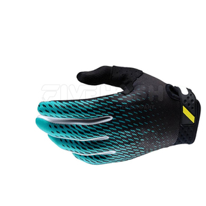 Guantes de Ciclismo Duraderos con Dedos Completos, Guantes Antichoque para Entrenamientos en Bicicleta, Guantes Deportivos de Dedos Completos para Ciclismo - Product Image 4