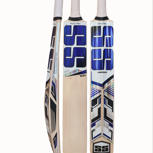 Bate de Críquet OEM Tape Ball English Willow SS, el Más Vendido del 2025 - Product Image 1