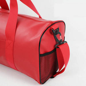 Custom High Quality Pu Leather <b>Men</b> Travel Duffle <b>Bags</b> Premium Quality Leather Travel Duffle <b>Bag</b> in Reasonable Prices - Product Image 5