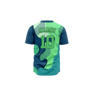 Custom Best Quality Embroidered logo Baseball Jersey All Teams Baseball <b>Shirt</b> Baseball uniforms - Product Image 6
