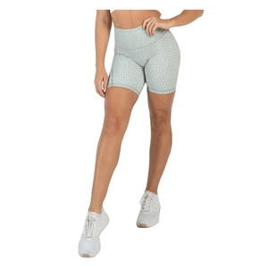 Shorts Deportivos Casuales de Felpa Francesa para Mujer, Cómodos y de Algodón Grueso - Product Image 4