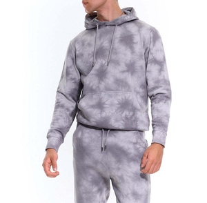 Fabricante Mayorista de Conjuntos Deportivos Personalizados para Hombre, Sudadera con Capucha Lisa, Informal, Ligera, de Alta Calidad, para Invierno - Product Image 2