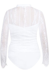 Tops informales sencillos para mujer, tops modernos y lisos para mujer, tops elegantes de corte relajado, ropa de uso diario para mujer, tops para mujer - Product Image 4