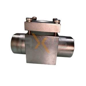 Indicador de Flujo de Líquido con Cristal Templado Axis SS304 SFI12M, Accesorios para Instrumentos de Proceso Industrial, Verificación de Flujo de Líquido - Product Image 5