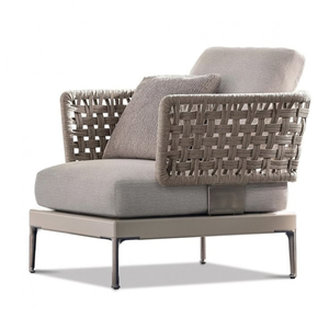 Linen Fabric Modern <b>Sofa</b> <b>Set</b> For Living Room Solid Wood Frame Removable Cushions OEM ODM Available - Product Image 6